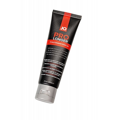 Гель-пролонгатор умеренного действия для мужчин JO Prolonger Gel, 60 мл