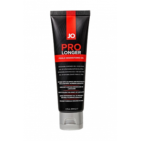 Гель-пролонгатор умеренного действия для мужчин JO Prolonger Gel, 60 мл