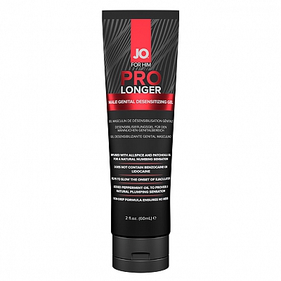 Гель-пролонгатор умеренного действия для мужчин JO Prolonger Gel, 60 мл