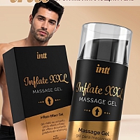 Интимный стимулирующий гель для эрекции Intt Inflate XXL, 15 мл