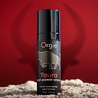 Крем для эрекции Orgie Touro, 15 мл