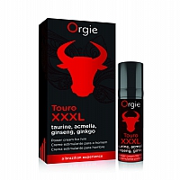 Крем для эрекции Orgie Touro XXXL, 15 мл