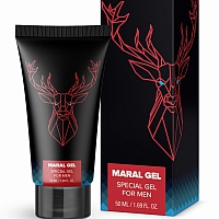Гель для увеличения размера Maral gel, 50 мл