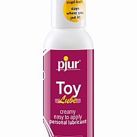 Смазка на гибридной основе Pjur Toy Lube, 100 мл