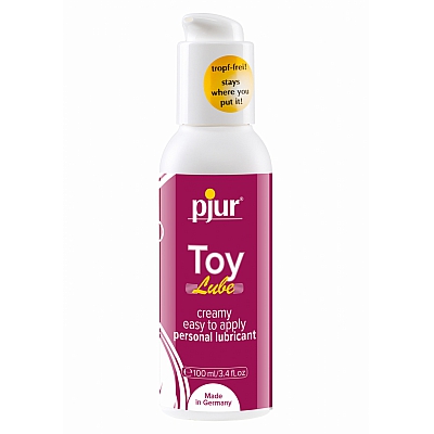 Смазка на гибридной основе Pjur Toy Lube, 100 мл