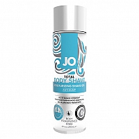 Гель для интимного бритья без раздражений JO Total Body Shave Anti-Bump, 240 мл