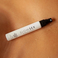 Оральный спрей для активации слюны Bijoux Indiscrets Mouthwatering Spray, 13 мл
