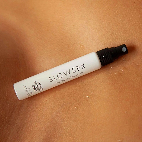 Оральный спрей для активации слюны Bijoux Indiscrets Mouthwatering Spray, 13 мл