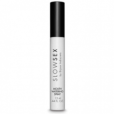 Оральный спрей для активации слюны Bijoux Indiscrets Mouthwatering Spray, 13 мл