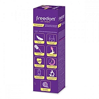 Тампоны женские гигиенические Freedom 10 шт Mini