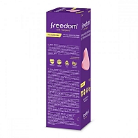 Тампоны женские гигиенические Freedom 10 шт Mini