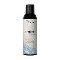 Интимный гель Orgie All-Natural Acqua, 150 мл