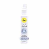Очищающий спрей для игрушек и тела Pjur Med Clean Spray, 100 мл