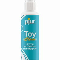 Спрей-очиститель Pjur Toy Clean, 100 мл