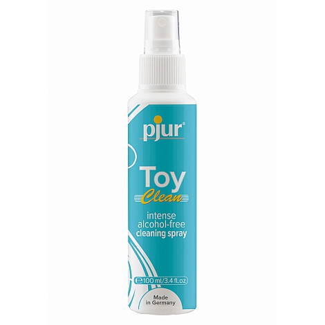 Спрей-очиститель Pjur Toy Clean, 100 мл