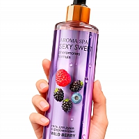 Гель для душа с феромонами Wild Berry, 200 мл