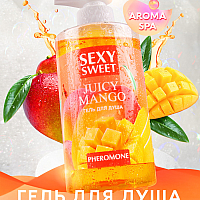 Гель для душа Juicy Mango, 430 мл