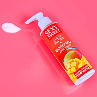 Молочко для тела Sexy Sweet Juicy Mango, 150 мл