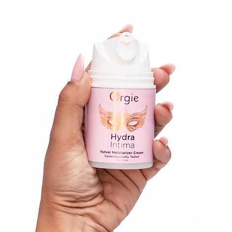 Ежедневный увлажняющий крем Orgie Hydra Intima, 50 мл