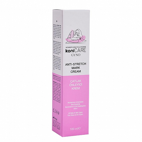 Крем против растяжек Konicare Anti-Stretch Mark Cream, 100 мл