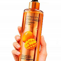Гель для душа с феромонами Juicy Mango, 200 мл