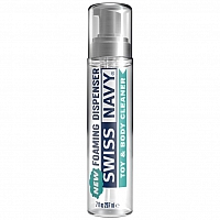 Тойклинер - пенка Toy & Body Cleaner Foamer Swiss Navy, 207 мл