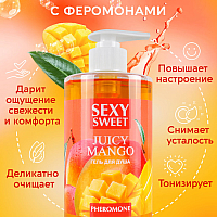 Гель для душа Juicy Mango, 430 мл