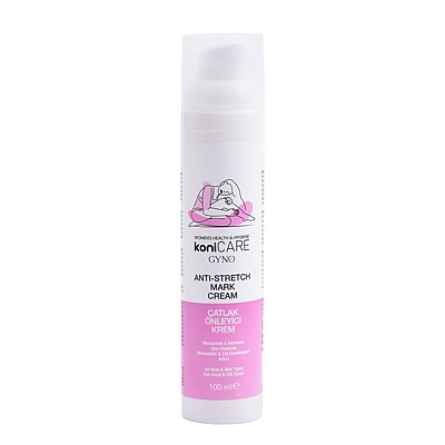 Крем против растяжек Konicare Anti-Stretch Mark Cream, 100 мл