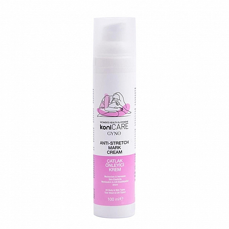 Крем против растяжек Konicare Anti-Stretch Mark Cream, 100 мл