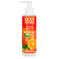 Молочко для тела Sexy Sweet Fresh Orange, 150 мл
