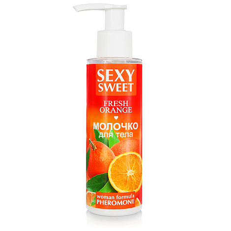 Молочко для тела Sexy Sweet Fresh Orange, 150 мл