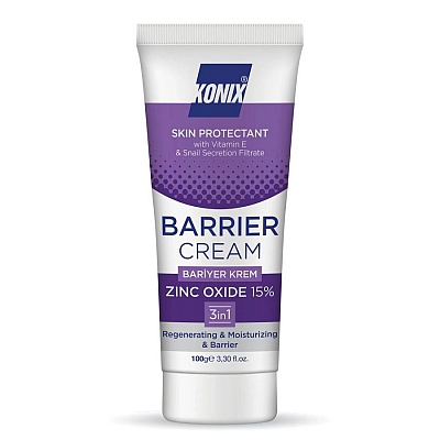 Крем для кожи Konix Barrier Cream, 100 мл