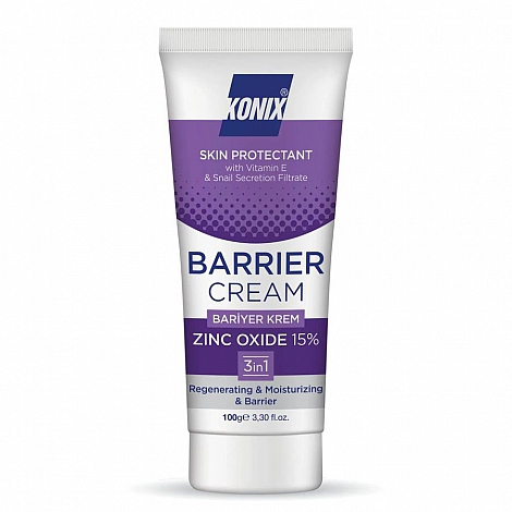 Крем для кожи Konix Barrier Cream, 100 мл