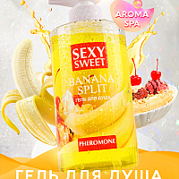 Гель для душа Banana Split, 430 мл