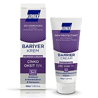 Крем для кожи Konix Barrier Cream, 100 мл