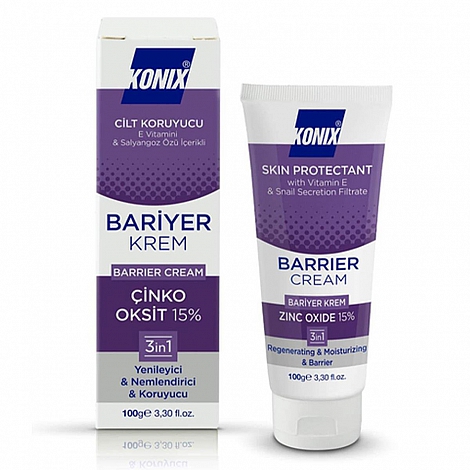 Крем для кожи Konix Barrier Cream, 100 мл