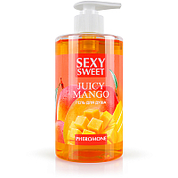 Гель для душа Juicy Mango, 430 мл