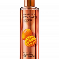 Гель для душа с феромонами Juicy Mango, 200 мл