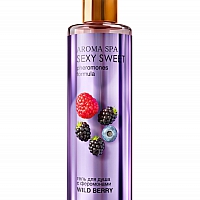 Гель для душа с феромонами Wild Berry, 200 мл