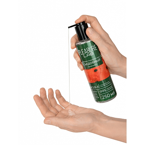 Съедобный Лубрикант на Водной Основе Pleasure Lab Сочный Арбуз