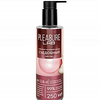 Съедобный Лубрикант на Водной Основе Pleasure Lab Бабл-Гам, 250 мл