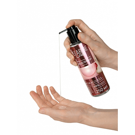 Съедобный Лубрикант на Водной Основе Pleasure Lab Бабл-Гам, 250 мл