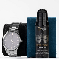 Продлевающий гель Orgie Xtra Time Delay Gel, 15 мл