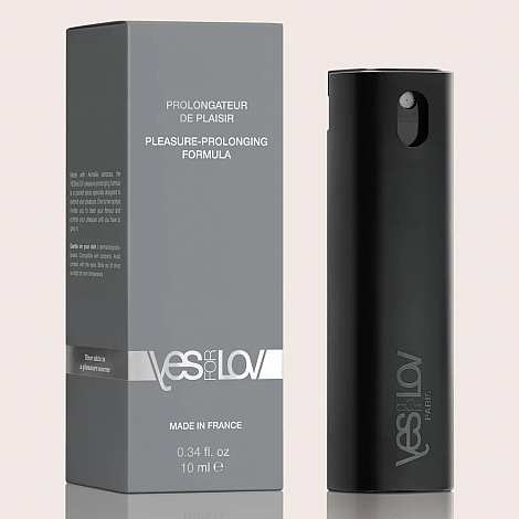 Спрей-пролонгатор De Plaisir Masculin YESforLOV, 10 мл