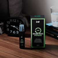 Интимный спрей для продления эрекции для него Intt Dura Max Power, 12 мл