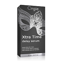 Пролонгирующая сыворотка Orgie Xtra Time Delay Serum, 15 мл