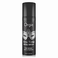 Пролонгирующая сыворотка Orgie Xtra Time Delay Serum, 15 мл