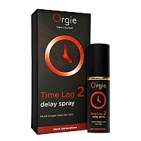 Спрей для продления эрекции Orgie Time Lag 2 Next Generation, 10 мл