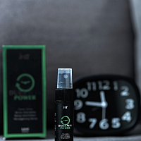 Интимный спрей для продления эрекции для него Intt Dura Max Power, 12 мл