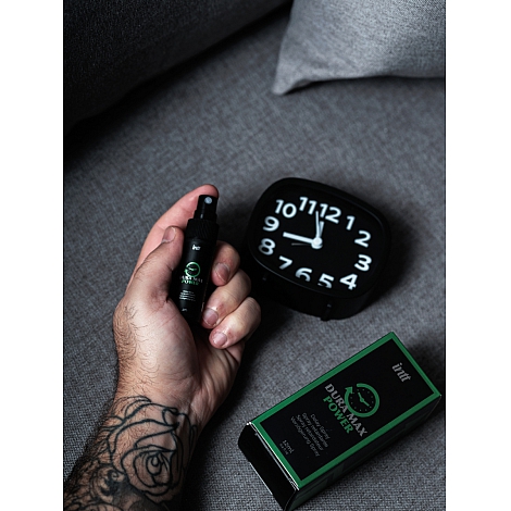 Интимный спрей для продления эрекции для него Intt Dura Max Power, 12 мл